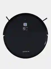 Робот-пылесос Polaris PVCR 1226 WI-FI IQ Home GYRO, черный