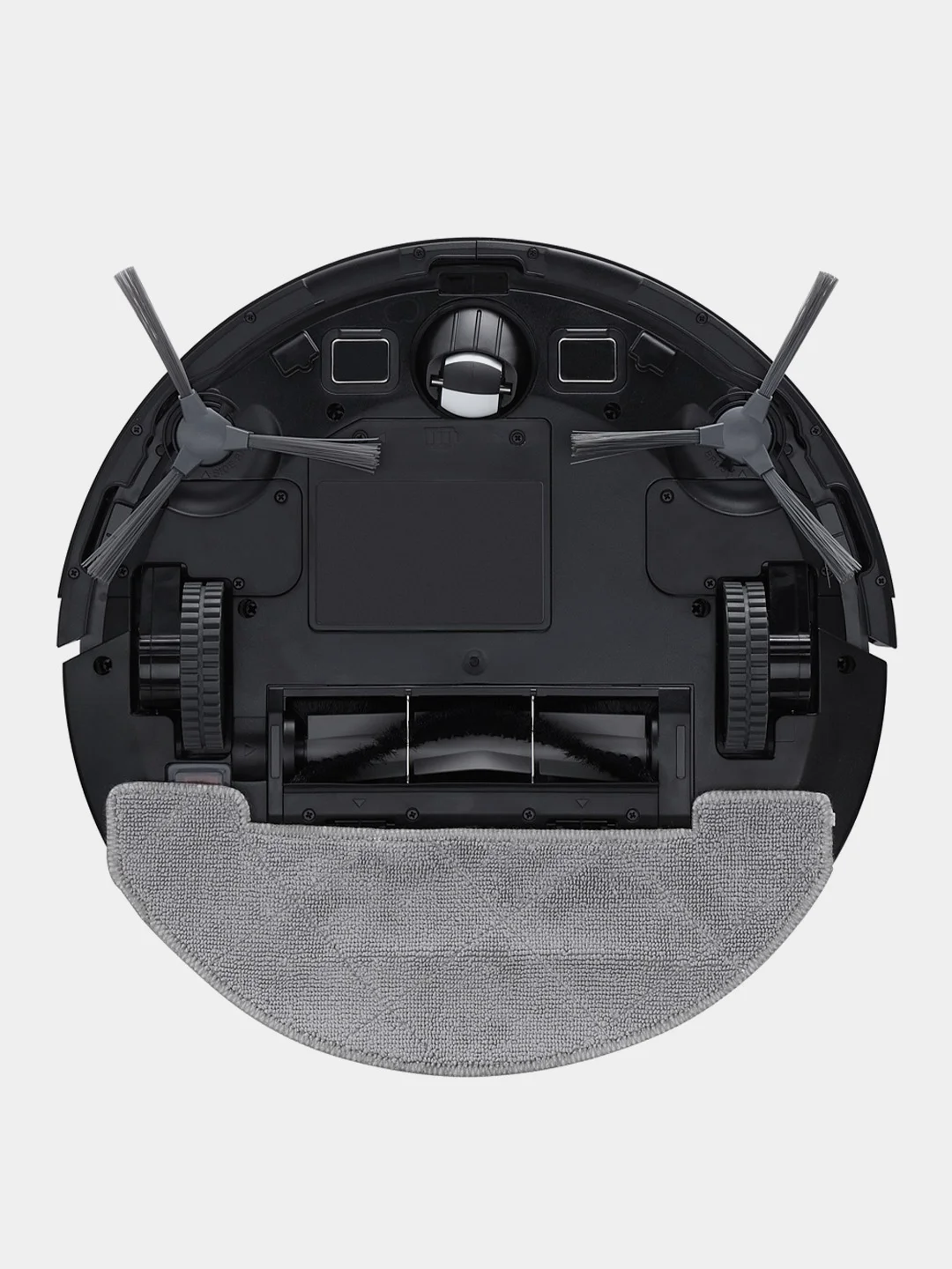 Робот-пылесос Polaris PVCR 1226 WI-FI IQ Home GYRO, черный