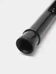 Черный насадка-массажер для электрической щетки Oral-B для чистки лица, массаж лица