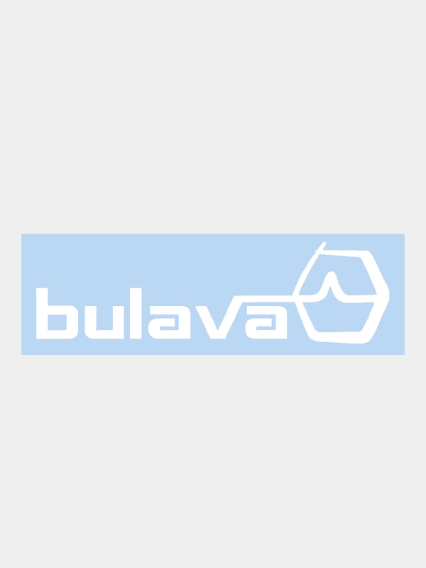 Наклейка на авто " Автозук Bulava"