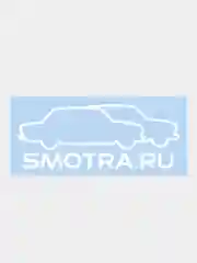Наклейка на авто "Smotra"