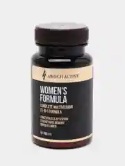 Комплекс витаминов для женщин AWOCHACTIVE Womens Formula, 60 таблеток