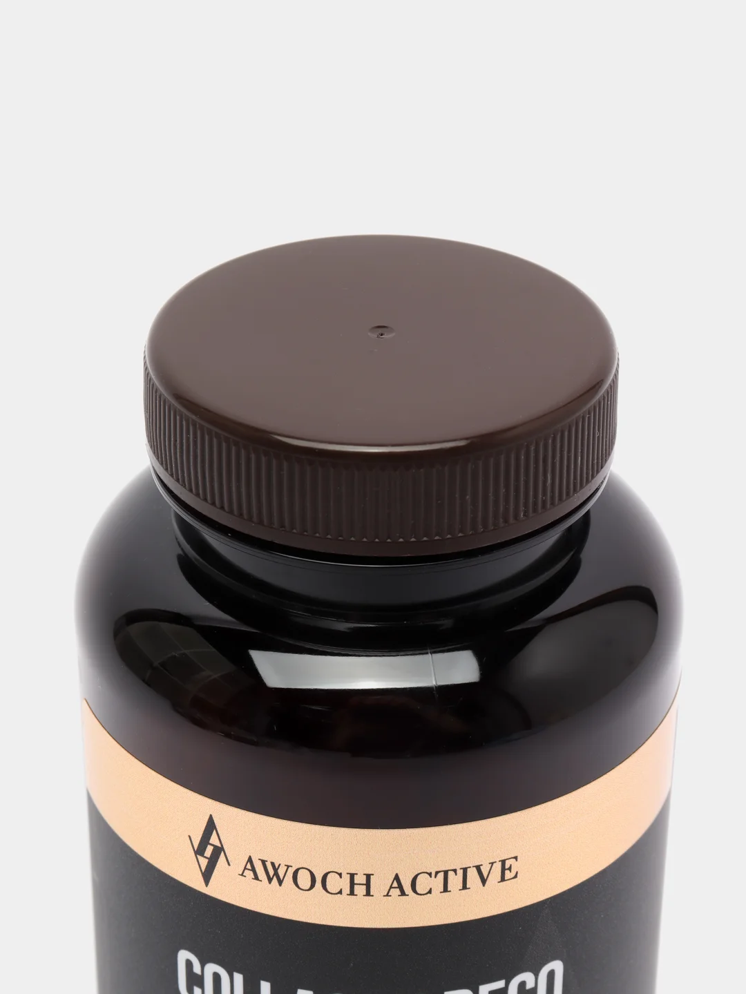 БАД AWOCH ACTIVE COLLAGEN REGO, коллаген гидролизованный с витамином С, 90/120 капсул