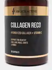БАД AWOCH ACTIVE COLLAGEN REGO, коллаген гидролизованный с витамином С, 90/120 капсул