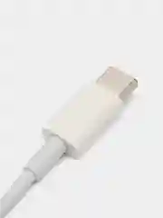 Кабель зарядный для айфона с Type-C / Lightning, поддержка быстрой зарядки
