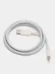 Кабель зарядный для айфона с Type-C / Lightning, поддержка быстрой зарядки