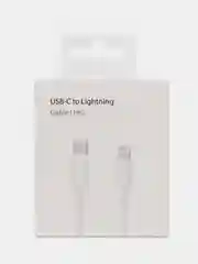 Кабель зарядный для айфона с Type-C / Lightning, поддержка быстрой зарядки