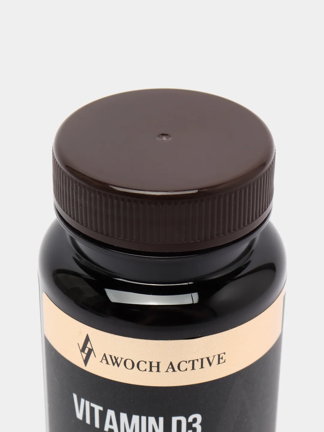 БАД к пище AWOCHACTIVE Витамин D3, 5000 МЕ, 60 капсул