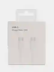 Кабель зарядный Type-C/Type-C, с поддержкой ультрабыстрой зарядки до 60 W