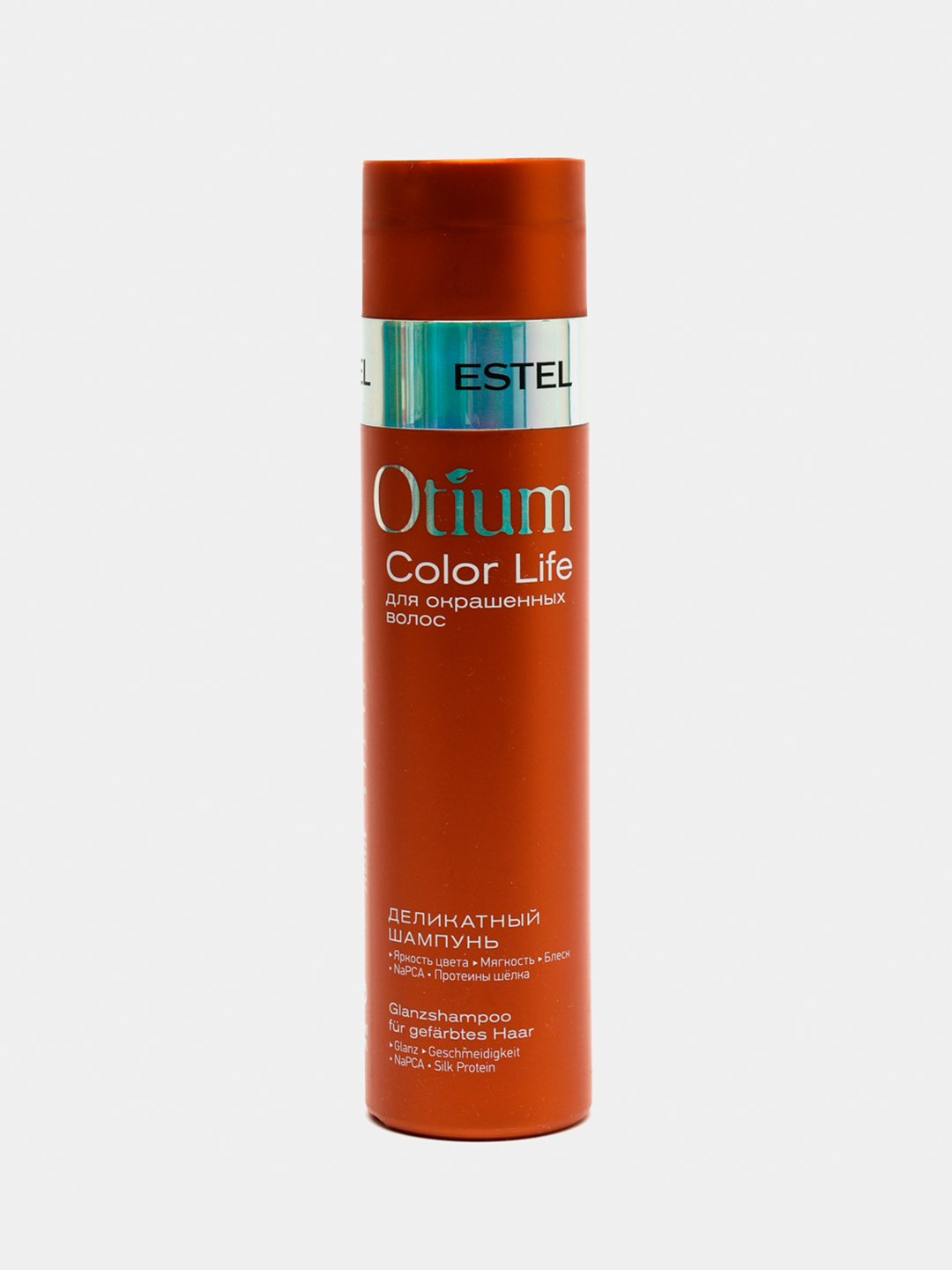 Шампунь estel otium color life