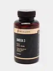 БАД к пище AWOCH ACTIVE Омега 3, 180 EPA, 120 DHA, 90 капсул быстрого усвоения