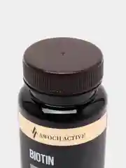 БАД к пище AWOCH ACTIVE Биотин, 5000 мкг, 60 капсул