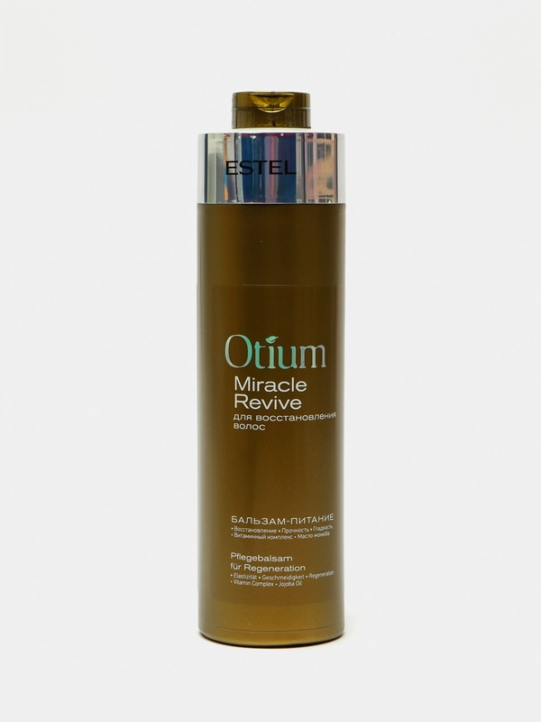 Бальзам-питание для восстановления волос Estel Professional Otium Miracle Revive Balm
