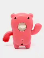 Коралловый игрушка для ванны Мишка №368-1B, заводная, 10,5*8,3*5