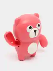 Коралловый игрушка для ванны Мишка №368-1B, заводная, 10,5*8,3*5