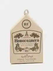 Набор для бани и сауны: шапка, коврик