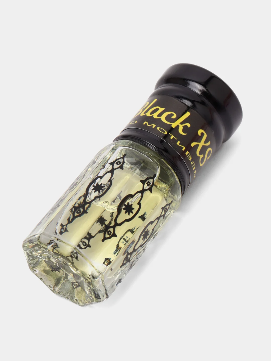Масляные духи по мотивам Black XS for men / Блэк Икс Эс мужской 3 мл