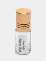 Парфюм концентрат по мотивам Montale Roses Musk "Монталь рос, масляные духи, пробник, 3 мл