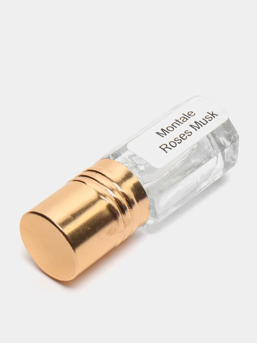 Парфюм концентрат по мотивам Montale Roses Musk "Монталь рос, масляные духи, пробник, 3 мл