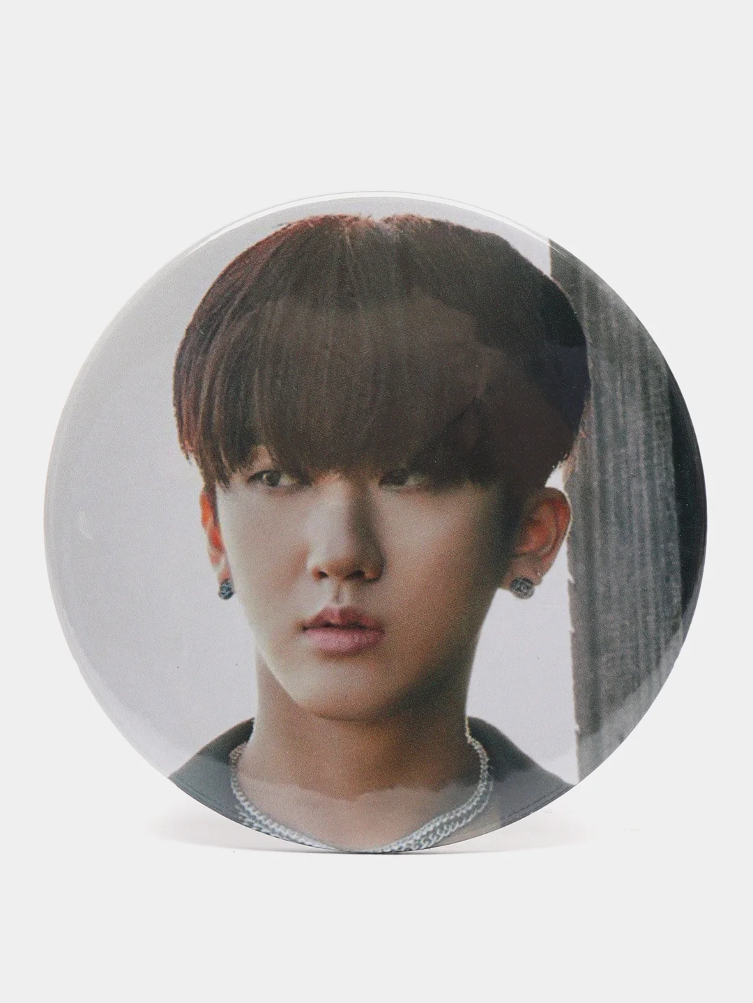 Бирюзовый значок K-pop, группа Stray Kids