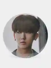 Бирюзовый значок K-pop, группа Stray Kids