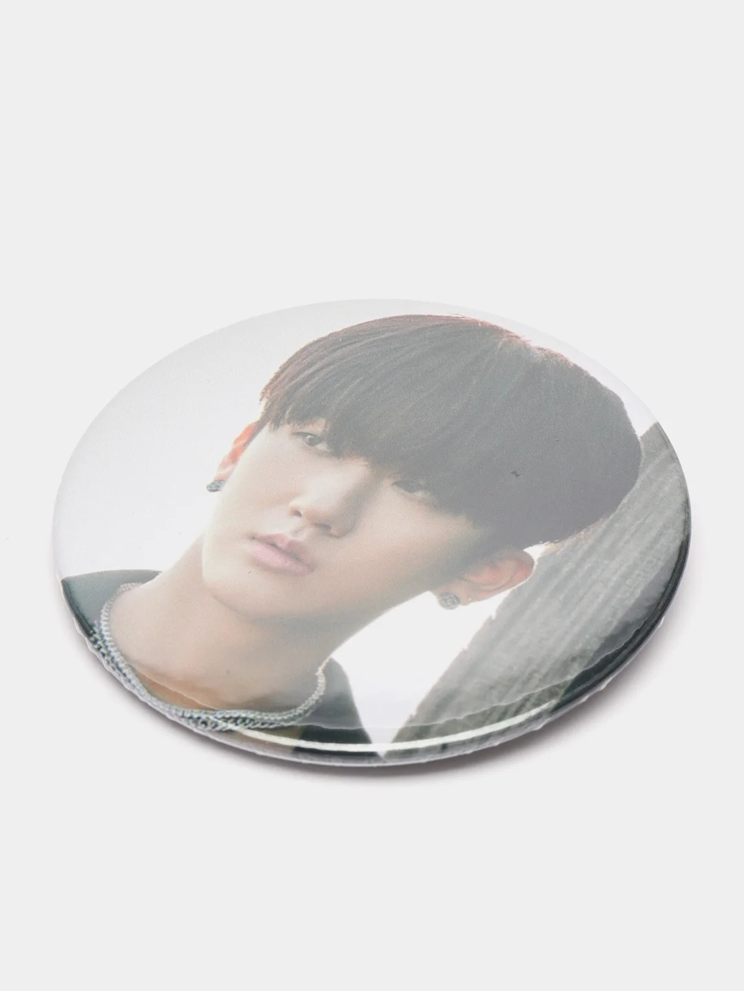 Бирюзовый значок K-pop, группа Stray Kids