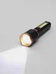 Алый фонарь аккамуляторный