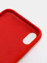Золотистый хаки чехол Silicone Case для iPhone XR
