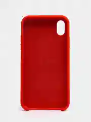 Золотистый хаки чехол Silicone Case для iPhone XR