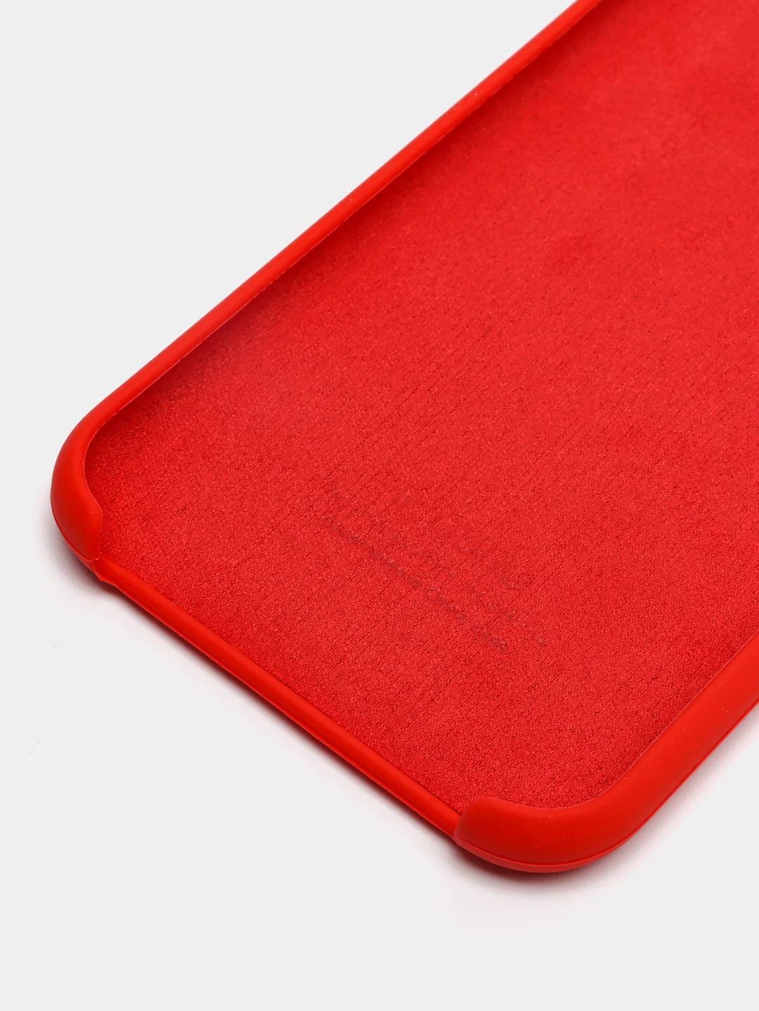 Золотистый хаки чехол Silicone Case для iPhone XR