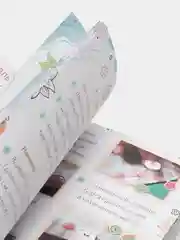 Книга в твёрдом переплёте "Энциклопедия современной девчонки", 160 страниц