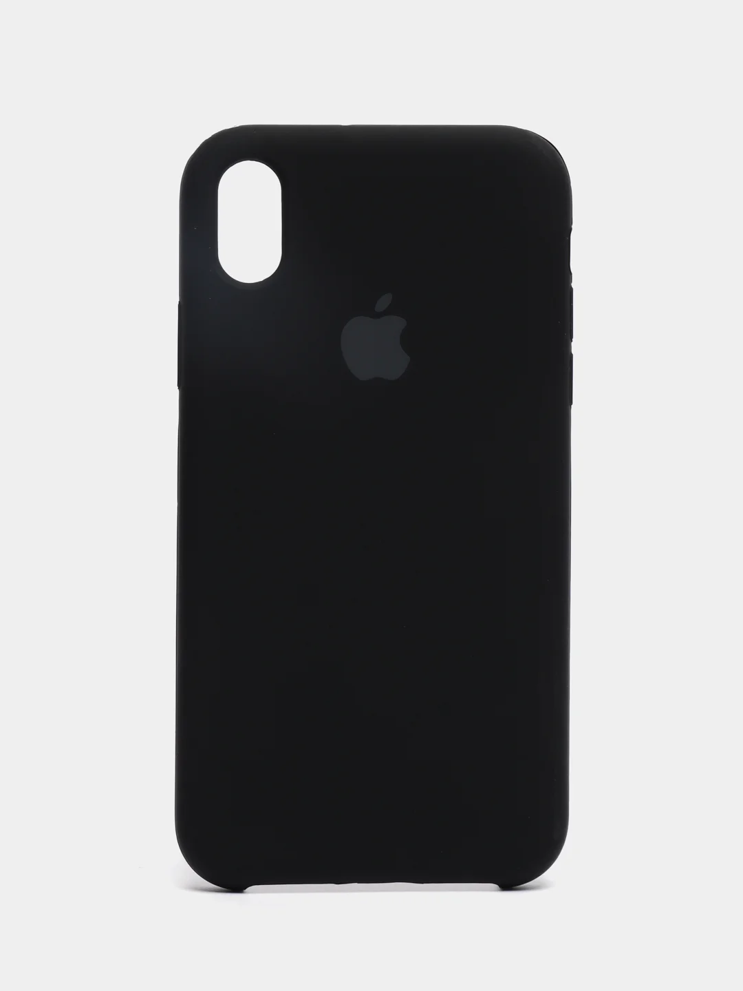 Лазурный чехол Silicone Case для iPhone XR