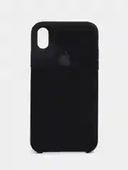 Лазурный чехол Silicone Case для iPhone XR