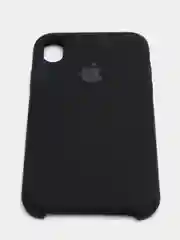 Лазурный чехол Silicone Case для iPhone XR