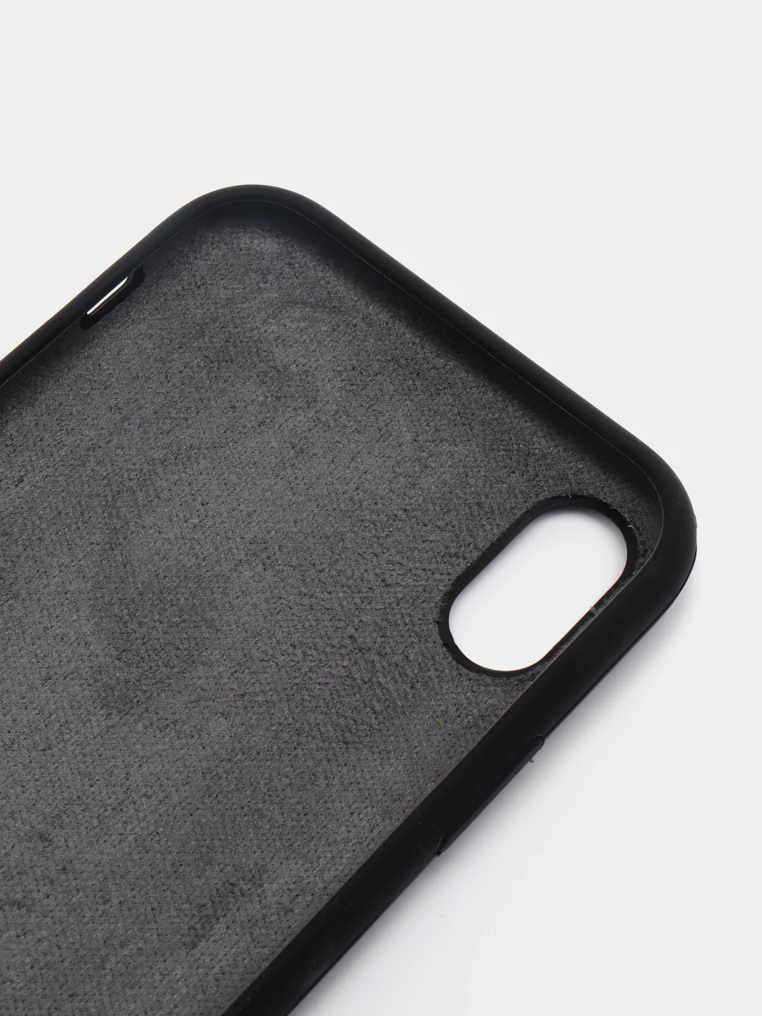 Лазурный чехол Silicone Case для iPhone XR
