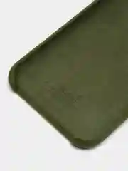 Индиго чехол Silicone Case для iPhone XR