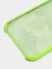 Вишнёвый чехол Silicone Case для iPhone XR