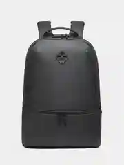 Серый рюкзак многофункциональный с USB