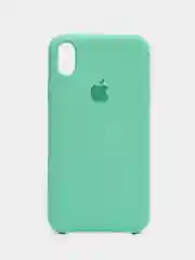 Кораллово-розовый чехол Silicone Case для iPhone XR