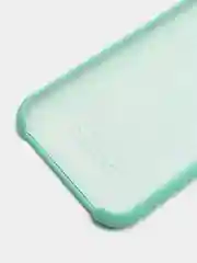 Кораллово-розовый чехол Silicone Case для iPhone XR