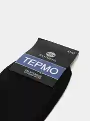 Черный зимние носки, термобелье, термоноски, теплые, мужские