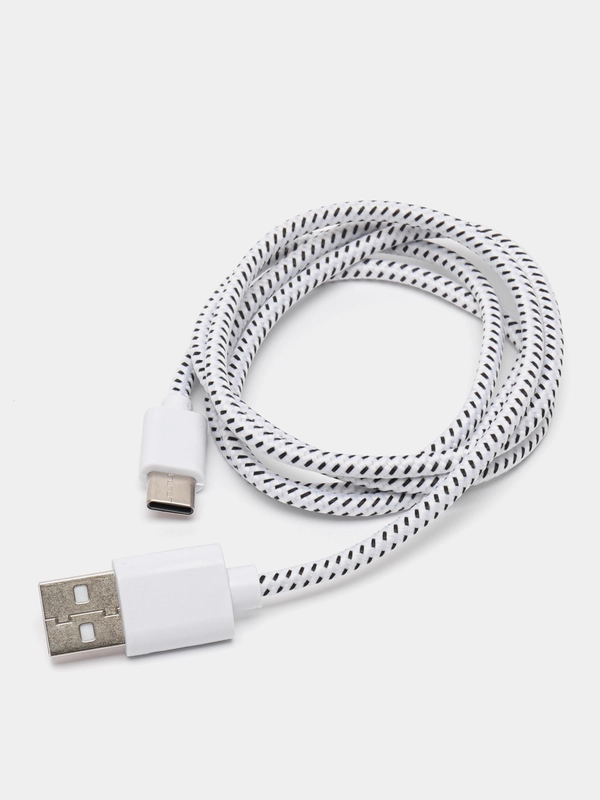Кабель microUsb / Type-C для зарядки и передачи данных