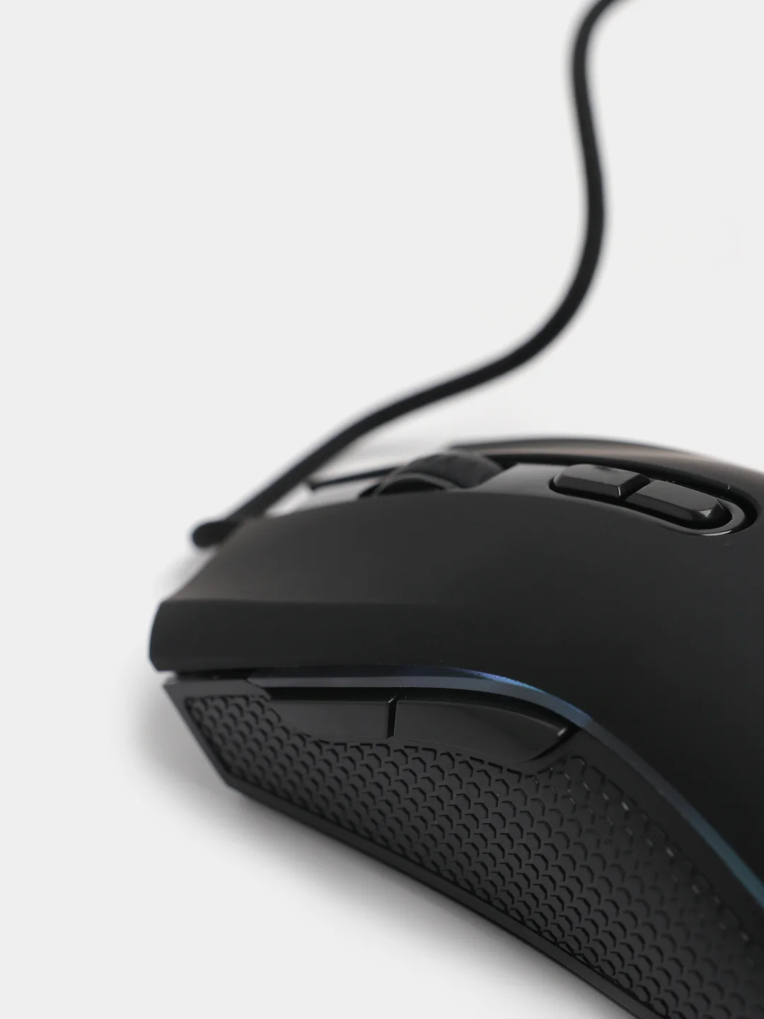 Игровая компьютерная мышь, с RGB-подсветкой