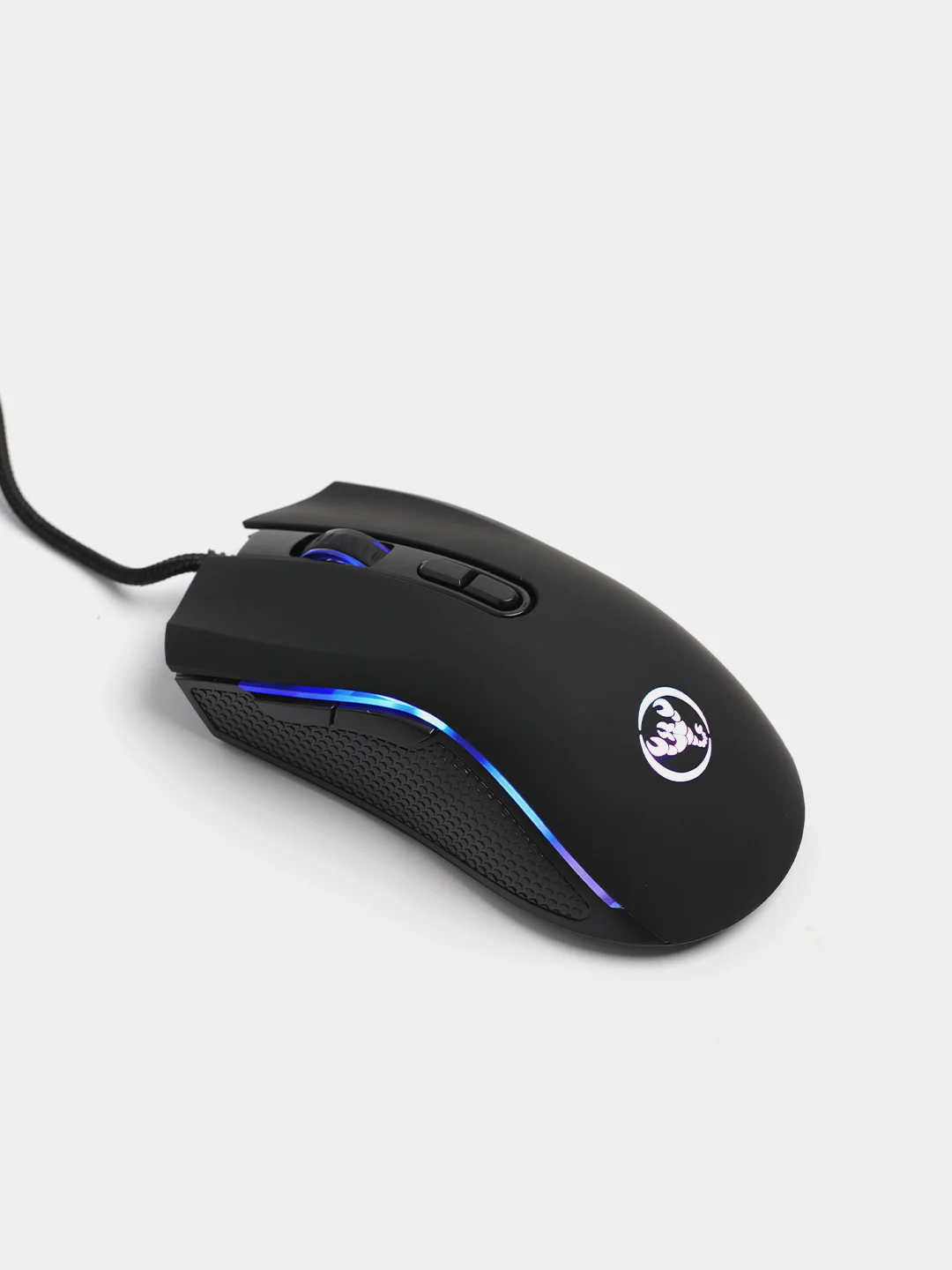 Игровая компьютерная мышь, с RGB-подсветкой