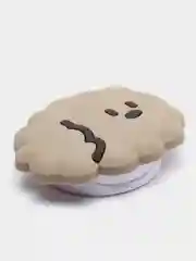 Песочный хаки попсокет мультяшный