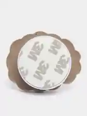 Песочный хаки попсокет мультяшный