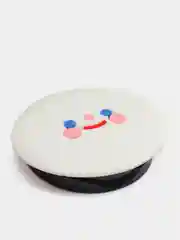 Молочный попсокет мультяшный