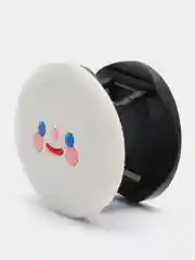Молочный попсокет мультяшный