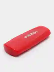 Красный флеш-накопитель SmartBuy, флешка USB 2.0, 8, 16, 32, 64 ГБ
