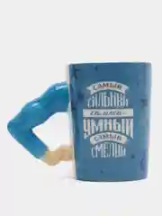 Кружка "Самый сильный", 400 мл